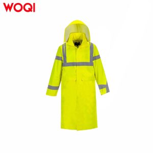Waterproof Rain Jacket with Hood