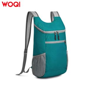 Hiking Daypacks Foldable Shoulder Pack Bag