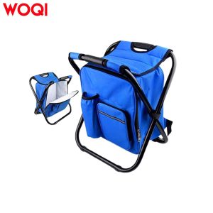 Outdoor Cooler Bag Stool