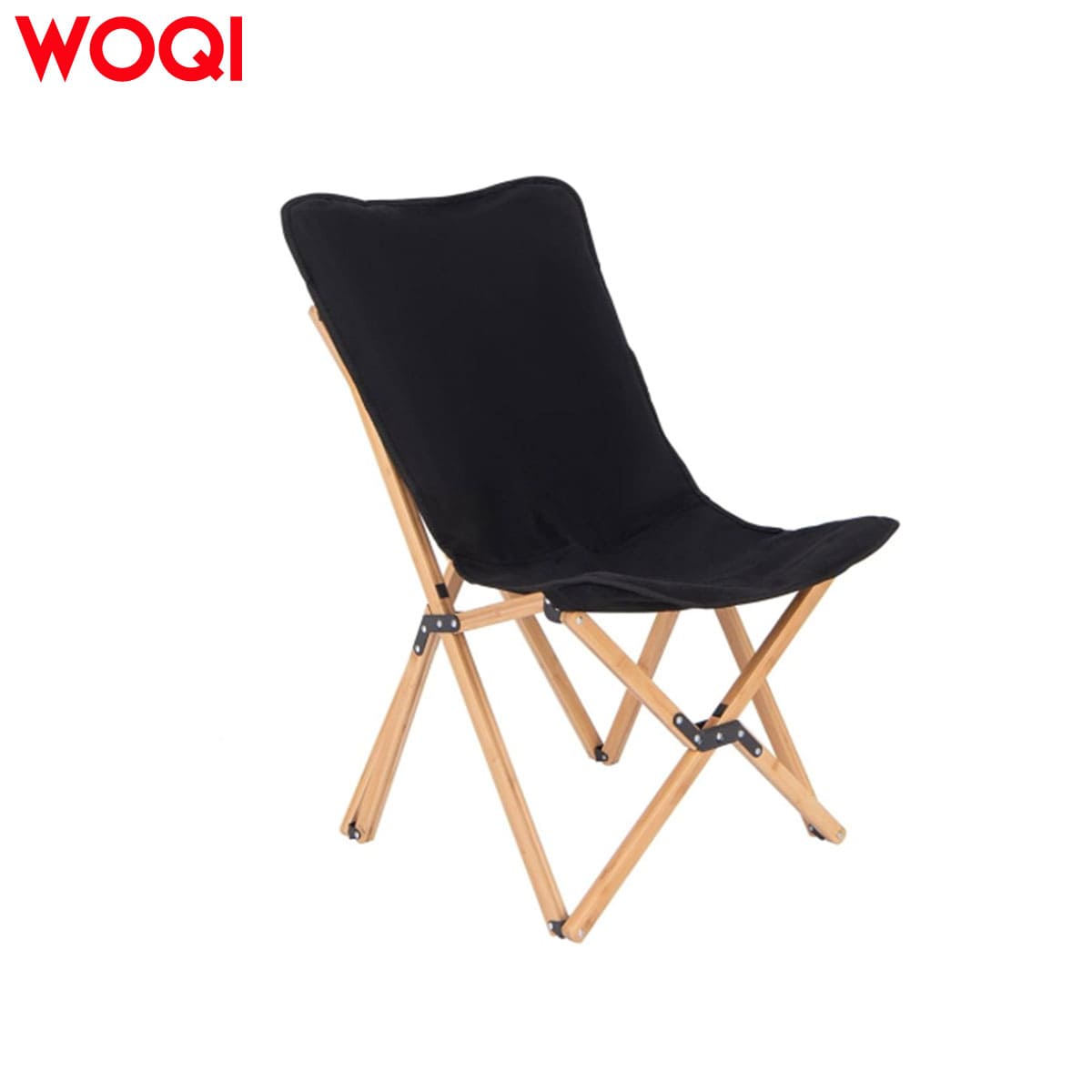 Outdoor butterfly lawn chair