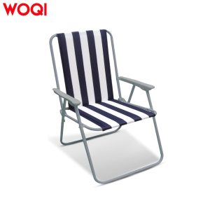 Outdoor Sun Lounger Reclining Garden Chair