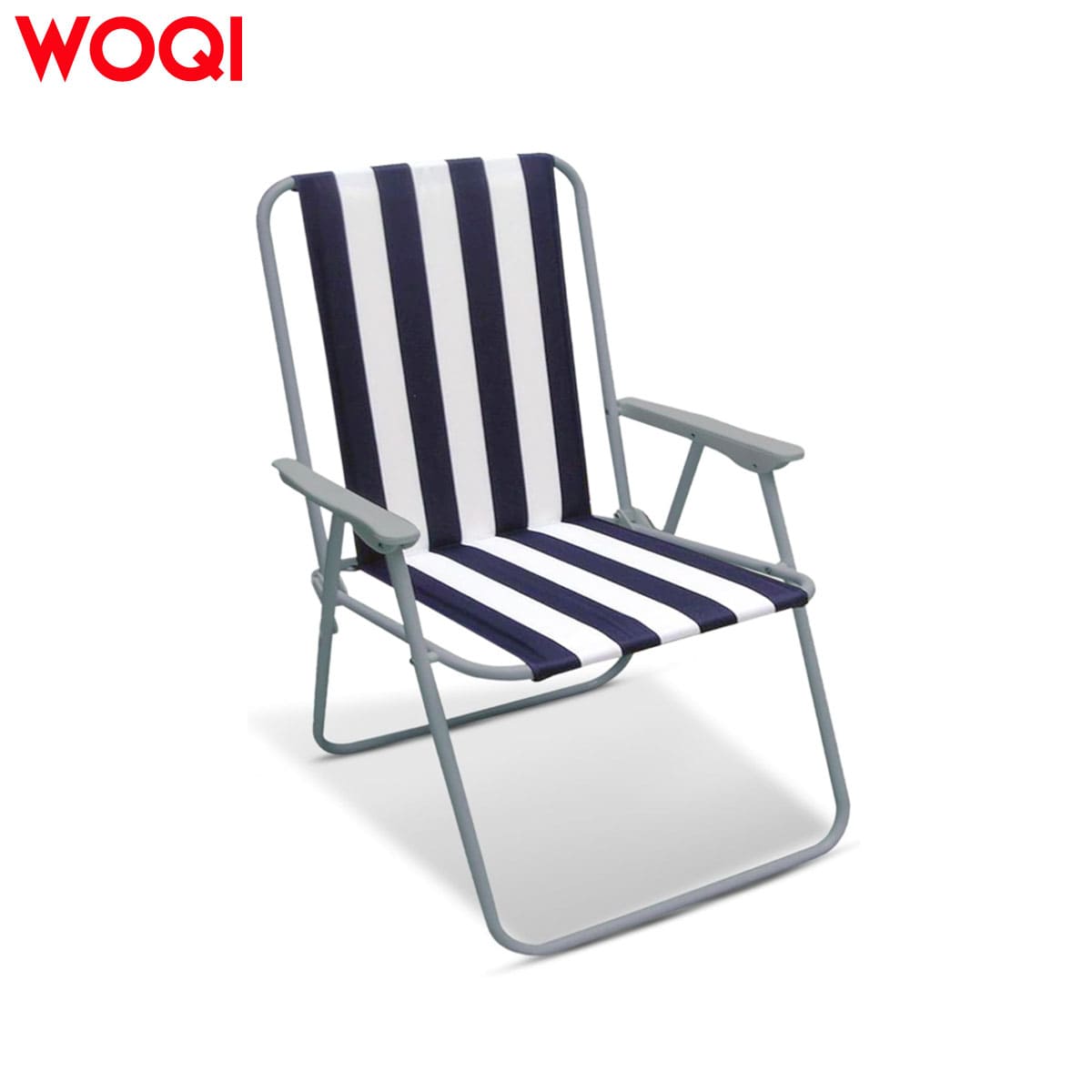 Outdoor Sun Lounger Reclining Garden Chair