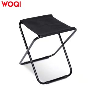 Lightweight compact folding stool