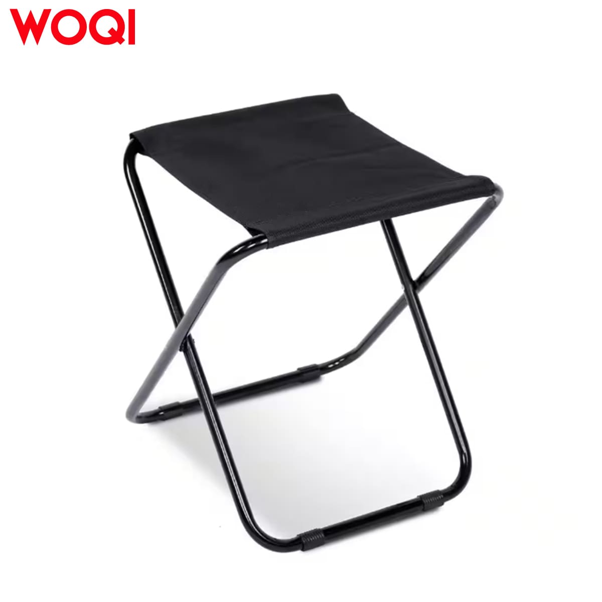 Lightweight compact folding stool