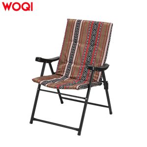 Foldable Camping Chair with Cusion