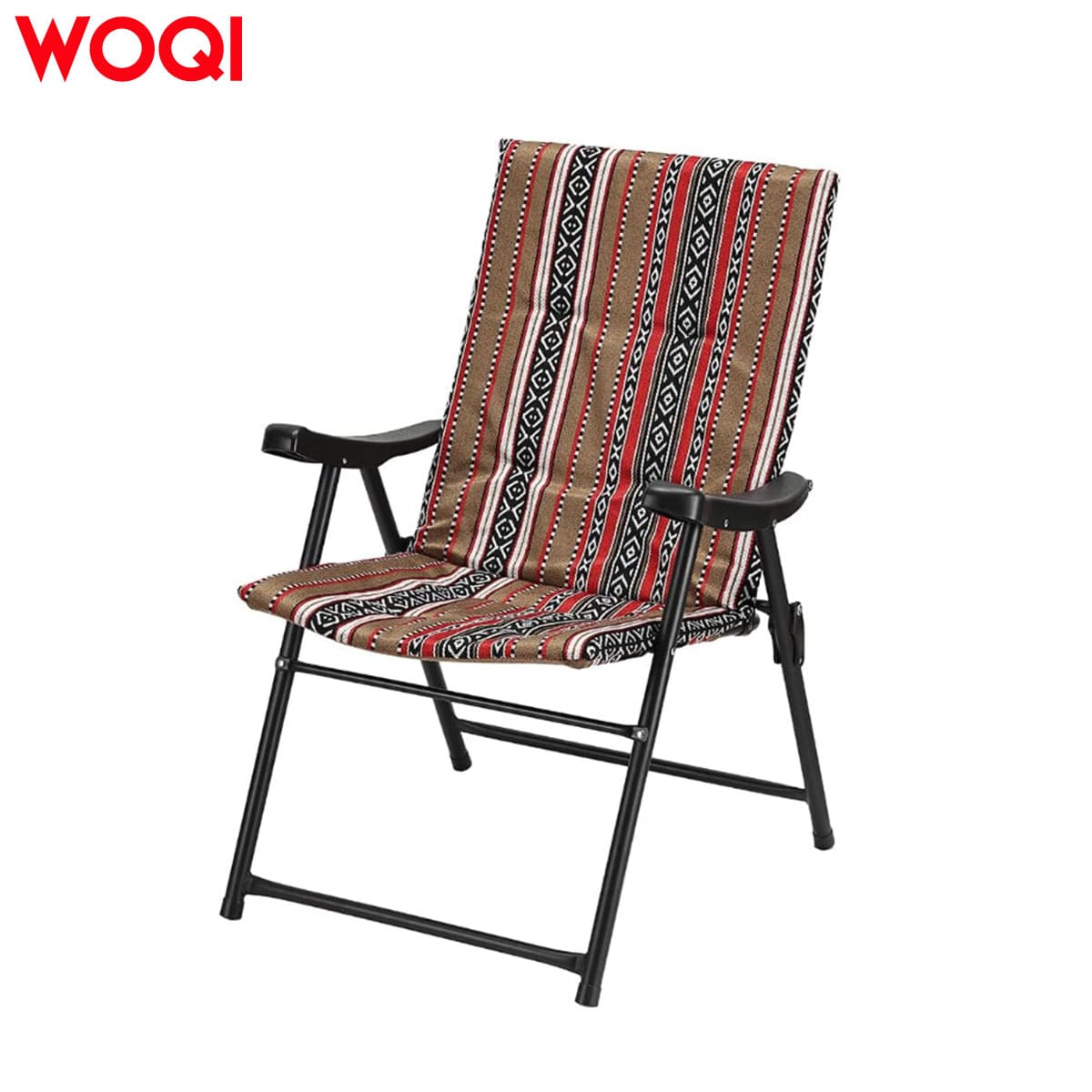 Foldable Camping Chair with Cusion