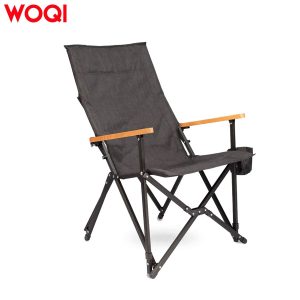 Five-gear adjustable back lifting chair
