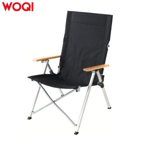 Portable Folding Recliner Beach Chair