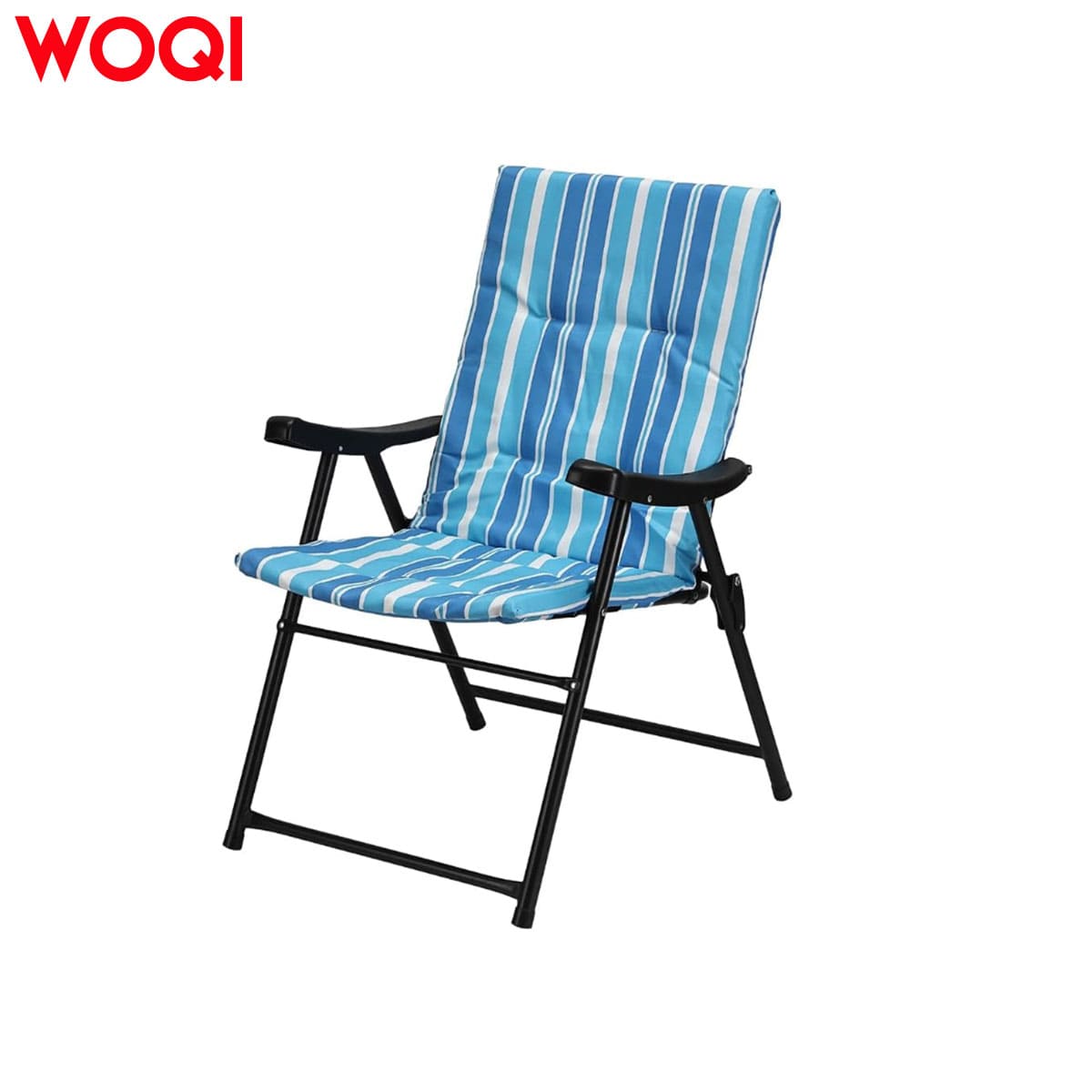 Iron Frame Modern Design Chair