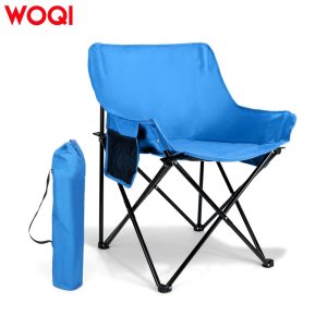 Folding Oxford Fabric Reinforced Chair