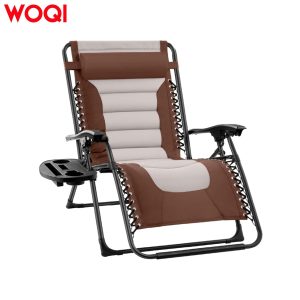 Super padded zero gravity chair