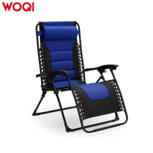 Oversized Padded Zero Gravity Chair