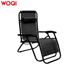Adjustable zero-gravity lounge chair