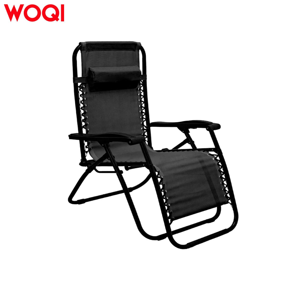 Adjustable zero-gravity lounge chair