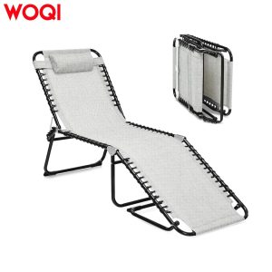 Adjustable Backrest Reclining Chaise Chair