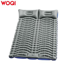 2-person portable inflatable cushion