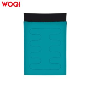 Double envelope sleeping bag
