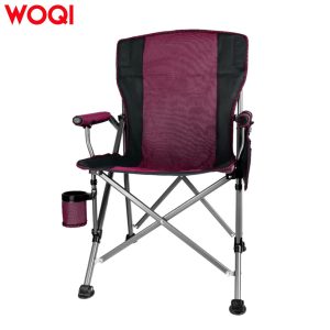 Outdoor folding camping chair