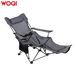 Portable Reclining Camping Chair
