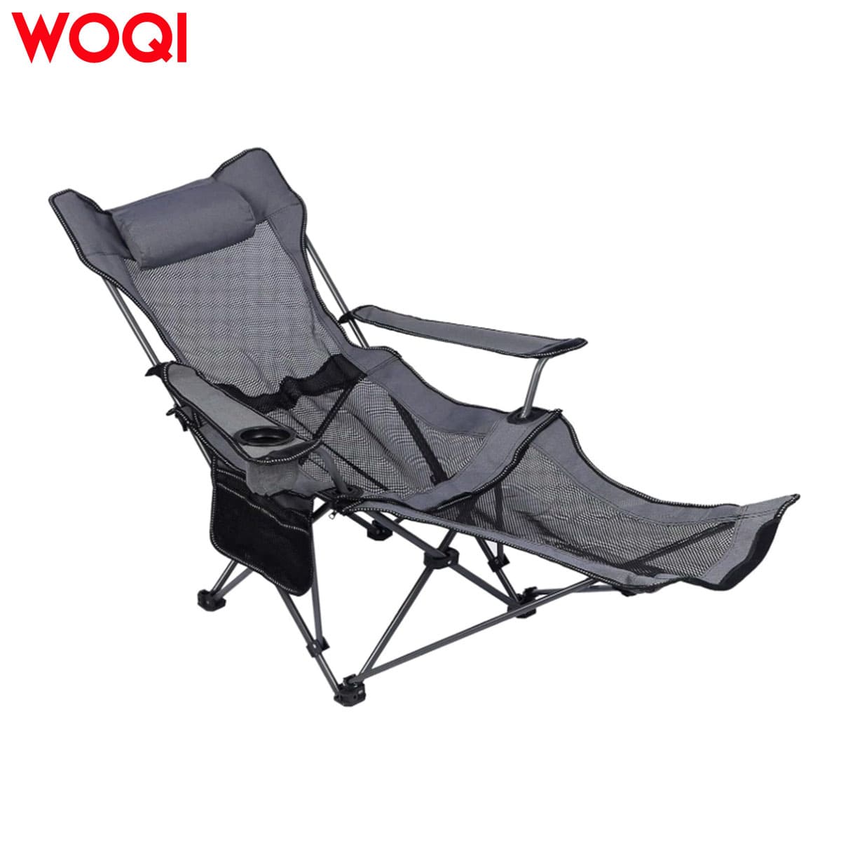 Portable Reclining Camping Chair