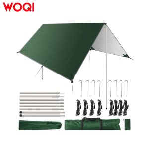Hammock Rain Fly Waterproof Tent Tarp