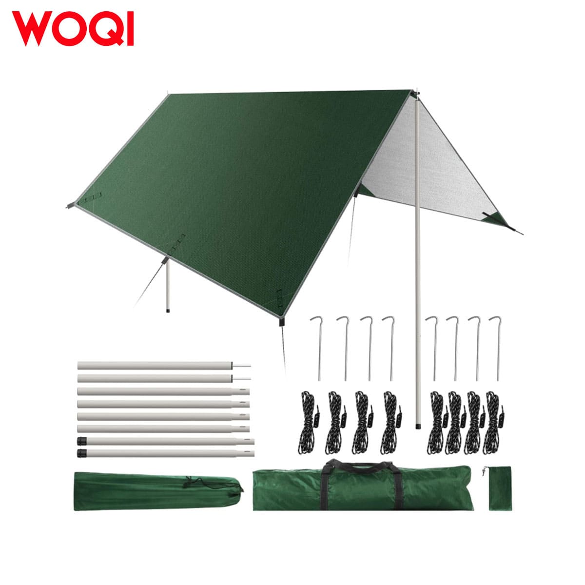 Hammock Rain Fly Waterproof Tent Tarp