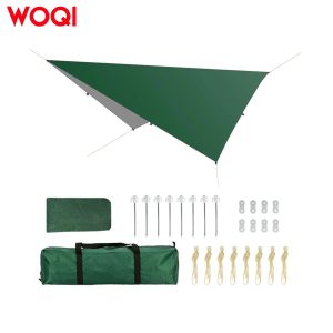 Lightweight Hammock Rain Fly Tent Tarp
