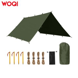 Multifunctional Outdoor Camping Tarp
