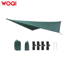 Multifunctional Waterproof   Camping Tarp