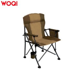 Outdoor portable beach chair
