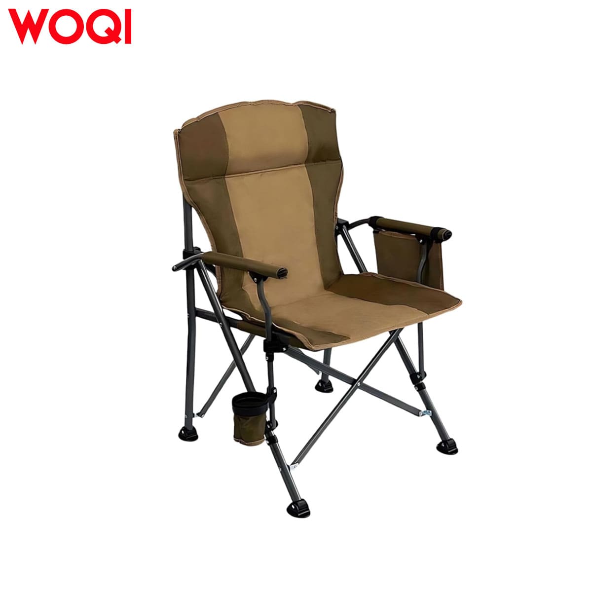 Outdoor portable beach chair