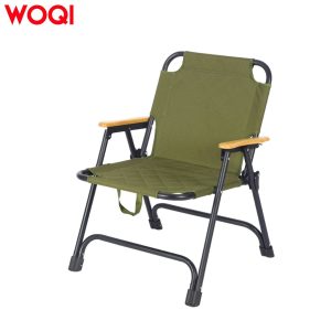 Custom Foldable Fishing Beach Chair