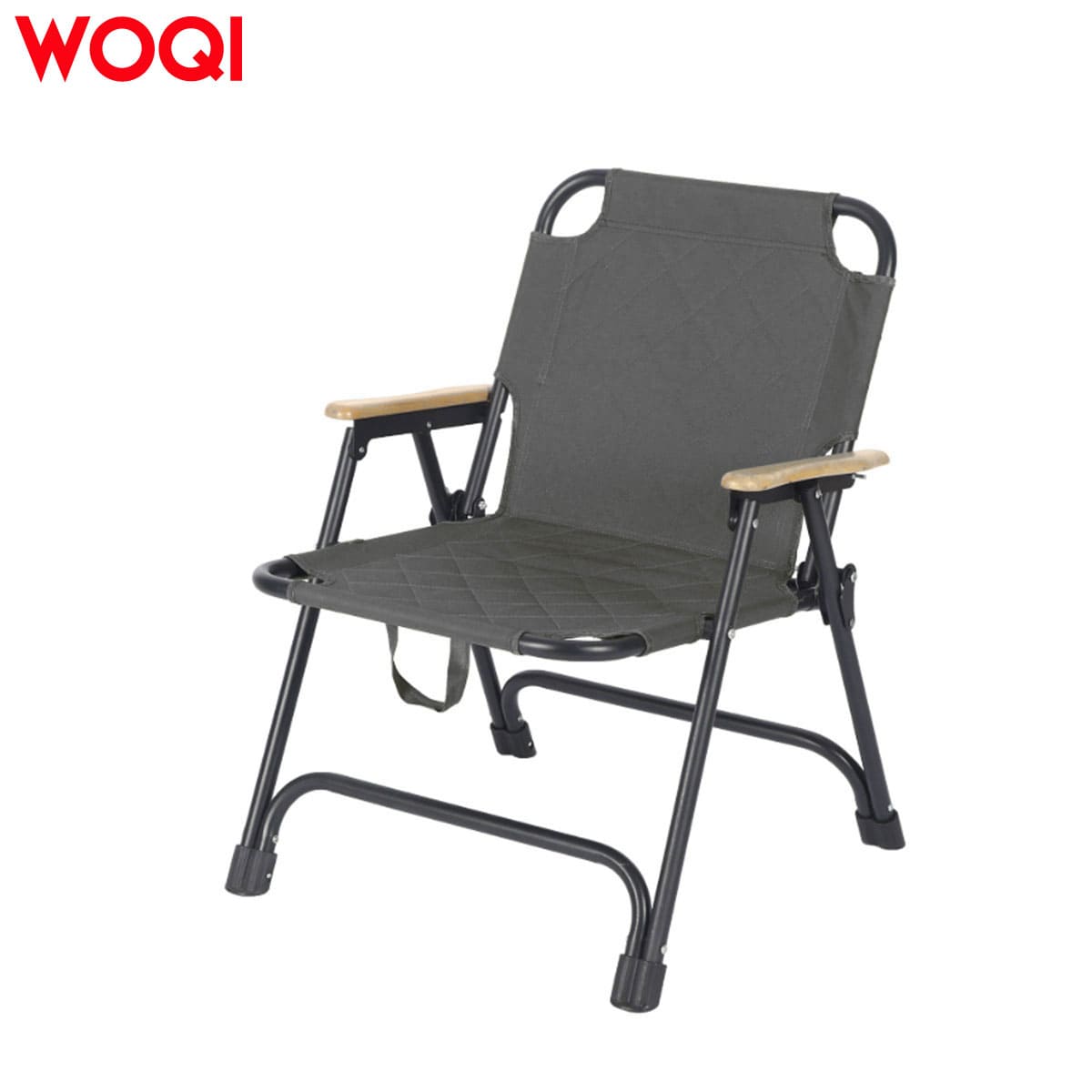 Portable folding camping chair