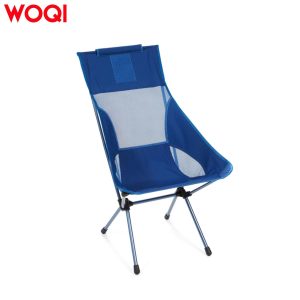 Lightweight High-Back Camping Chair