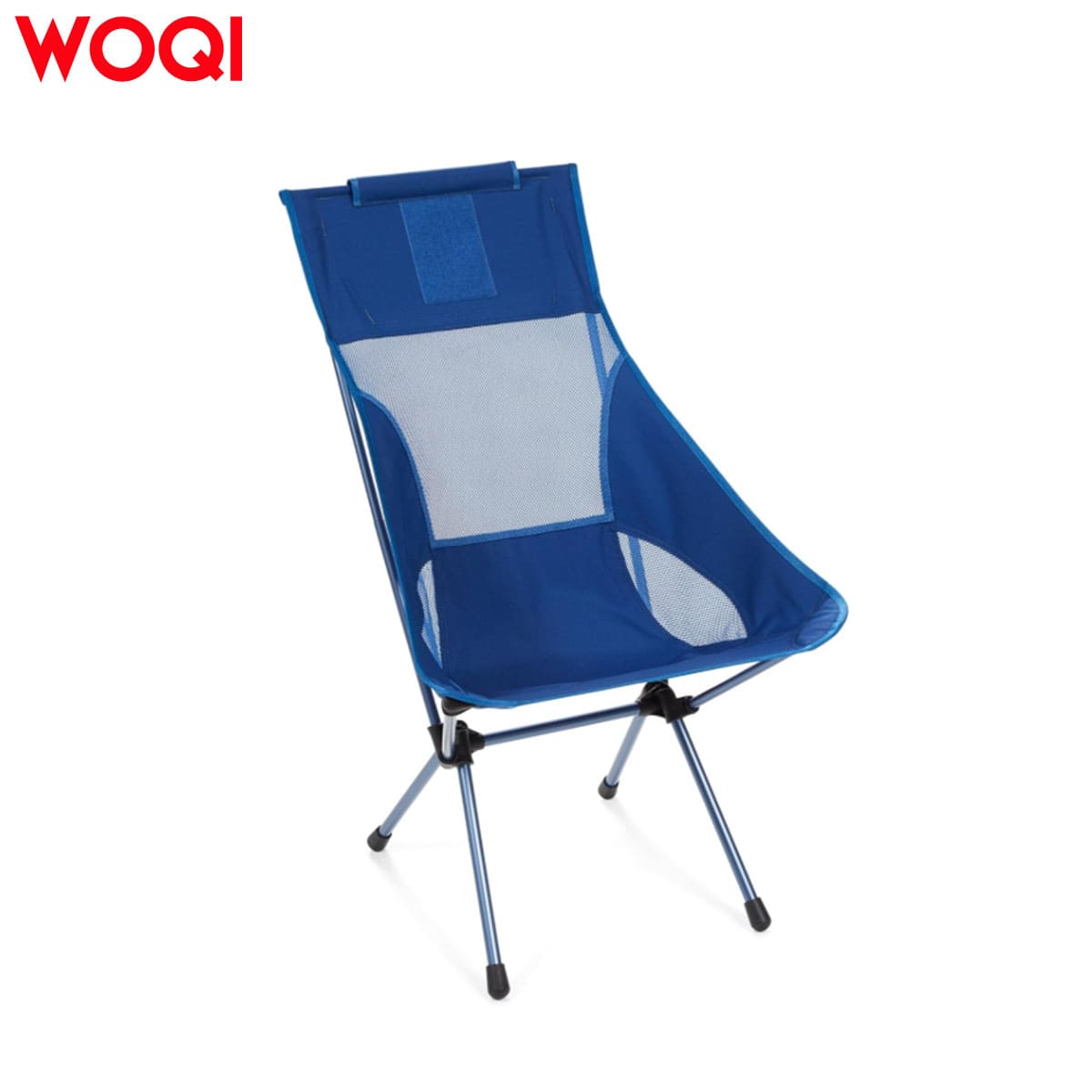 Lightweight High-Back Camping Chair