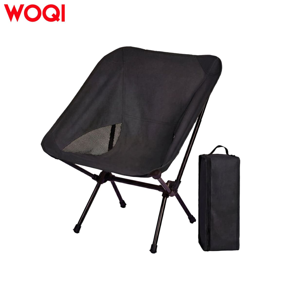 Portable foldable outdoor chair