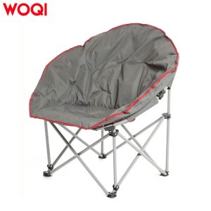 Double Camping Chair Padded Loveseat