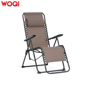 Outdoor Adjustable Reclining Patio Chair