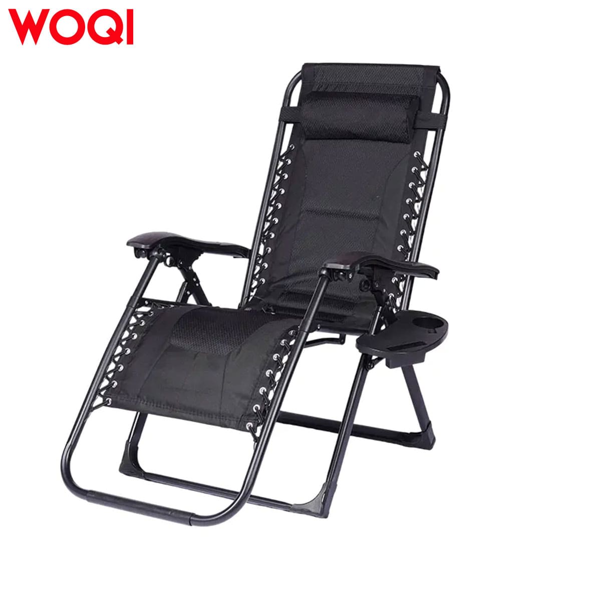 Folding Camping Lounge Chair