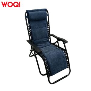 Patio Lounge Chair Outdoor with Pillows
