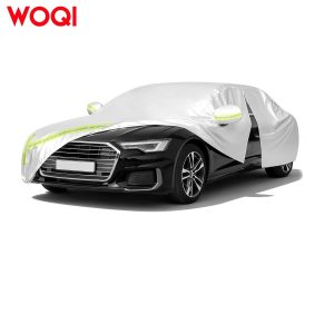 Multi-scene protective car cover