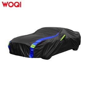 Full-protection car cover for car