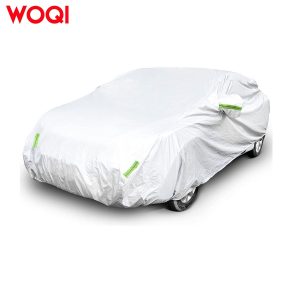 Outdoor waterproof car cover