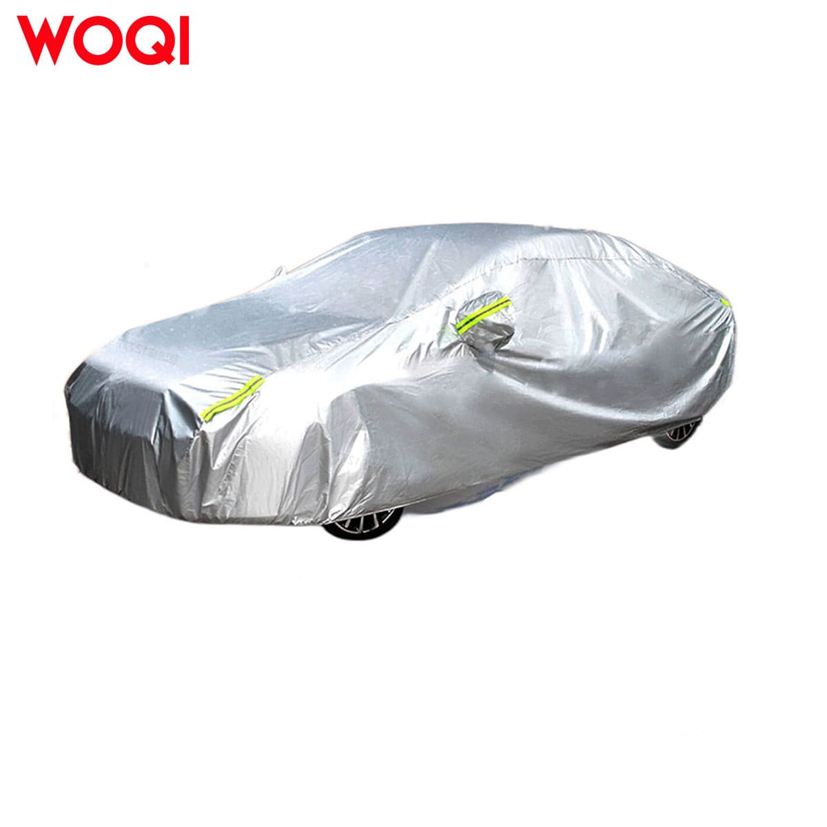 Automobile sunshade protection car cover
