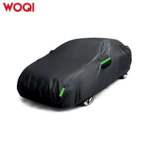 Heavy Duty Outdoor Full Car Cover