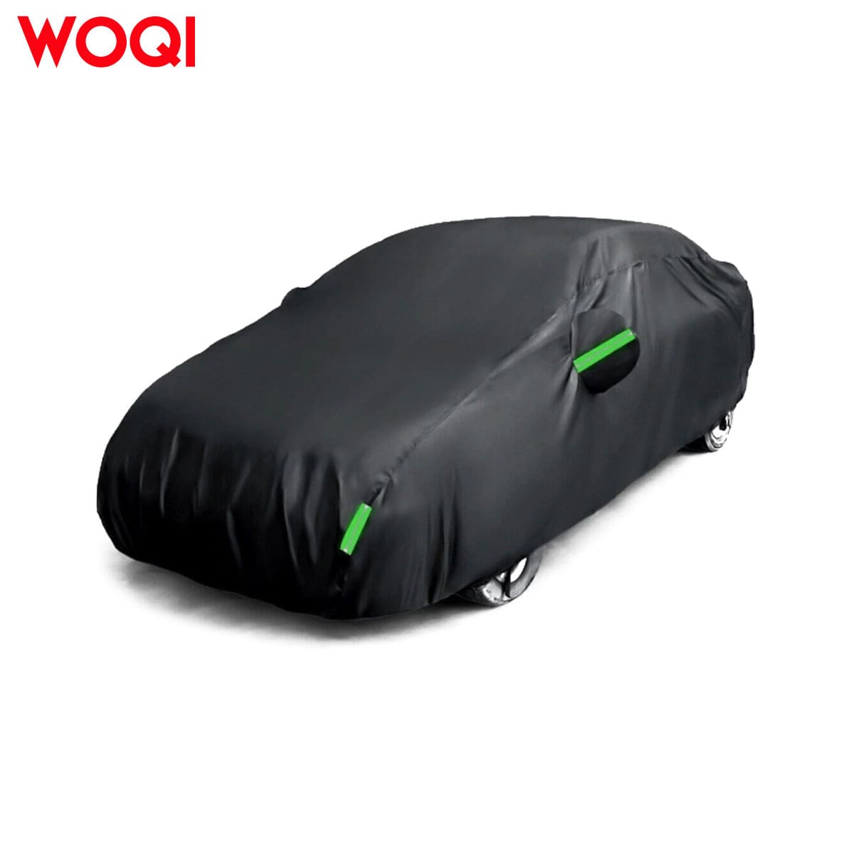 Heavy Duty Outdoor Full Car Cover