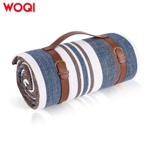 Large, Waterproof and Foldable Beach Blanket