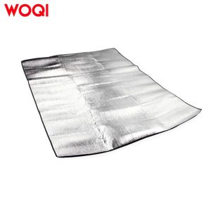 Aluminum foil waterproof outdoor mat
