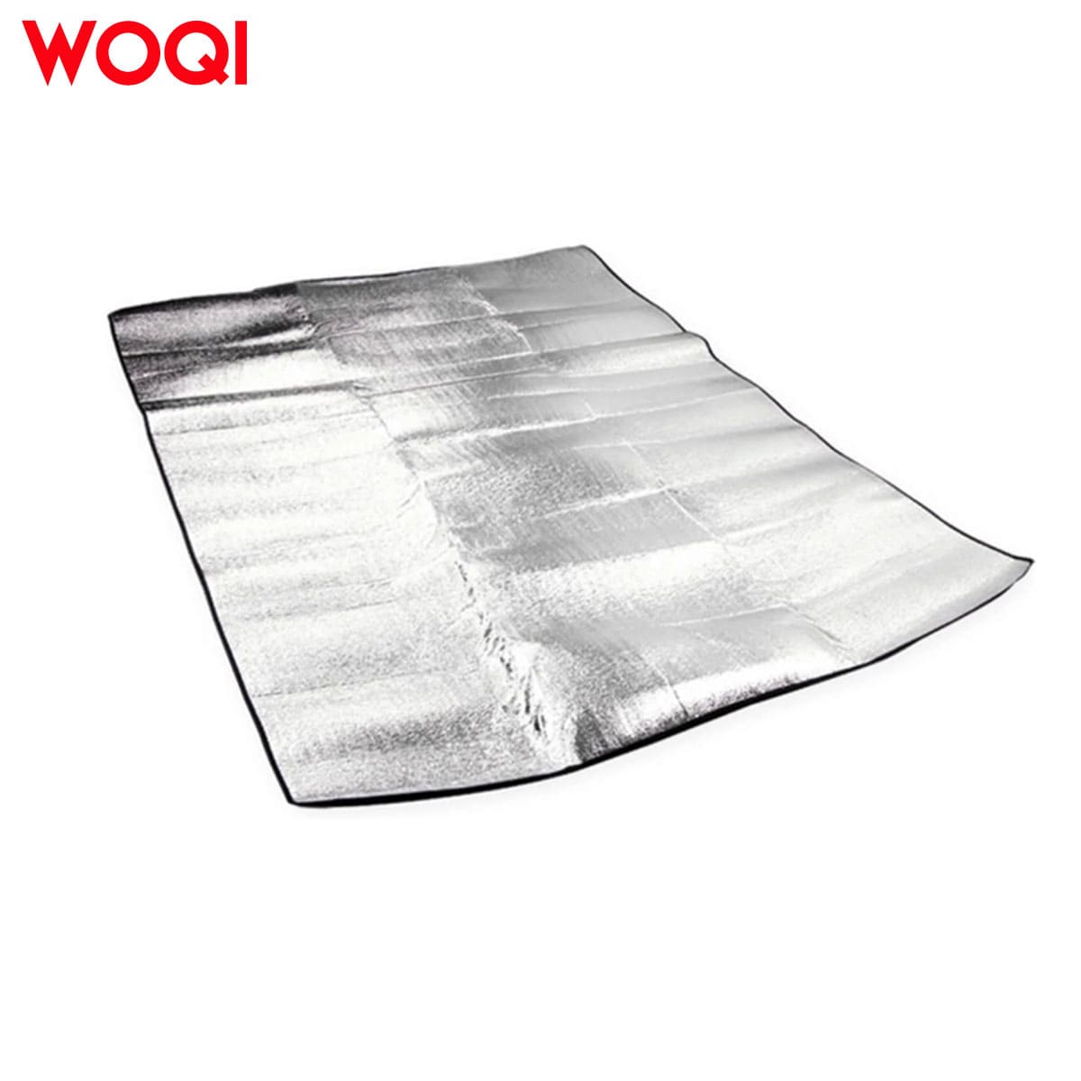 Aluminum foil waterproof outdoor mat