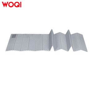 Folding damp-proof camping mat